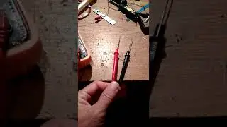 Щупы  для работы с СМД