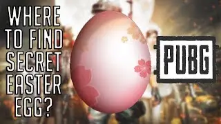 PUBG Mobile Easter Egg Reveal