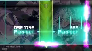 [Dynamix] TYPE-Rebellion GIGA Lvl. 15