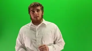 How To Remove a Green Screen In Adobe Premiere Pro