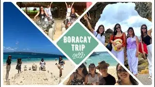BORACAY TRIP 2022