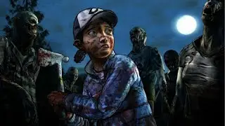 Clementine- It's Terror Time Again