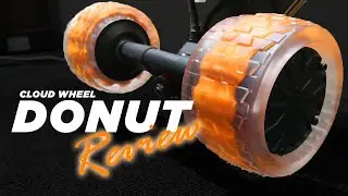Cloudwheel Donut - The Review