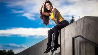 How To Create AMAZING Photos Using The POWER of HIGH SPEED SYNC [Off-Camera Flash]