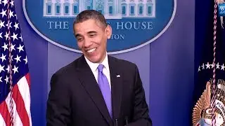 President Obama's Complete 2013 Year End Press Conference