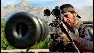 MALL / COD COLD WAR  / SNIPER MONTAGE