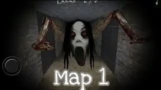 Slendrina The Cellar - Map 1 Full Gameplay