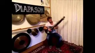 Instrumenten van Diapason, deel 4: Sitar