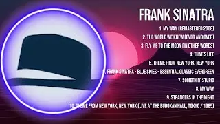 F r a n k   S i n a t r a  ~ Anos 70's, 80's ~ Grandes Sucessos ~ Flashback Romantico Músicas