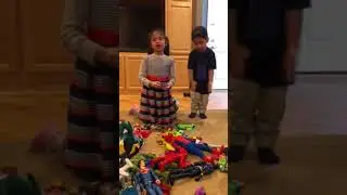 Toys Review with Gianne & Jacen