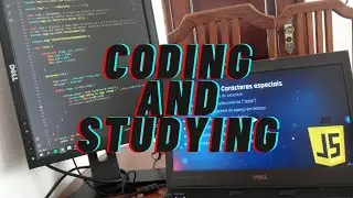 A REAL DAY in the life of a STUDENT of BRAZIL (coding)