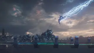 【高画質】ソー ラグナロク 覚醒シーン