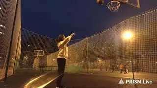 irl basketball training🏀 [October 17, 2025]