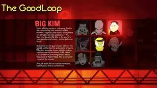 The GoodLoop - Choose your Character