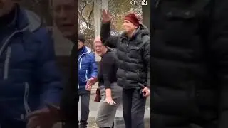 танцы в парке Сокольники 👍под грустный Дэнс 😎