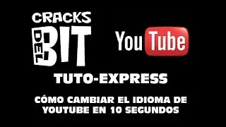 Cómo cambiar el idioma de YouTube - Al grano, sin complicaciones