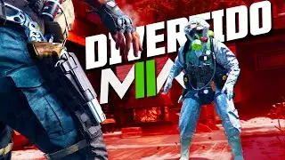ISSO RENOVOU minha SANIDADE e a VONTADE de JOGAR MW2!