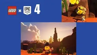 Lego Fortnite - Part 4 - The Gruesome Journey