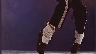 Michael Jackson - Moonwalk mini compilation - Billie Jean 1 billion times rebirth commemoration