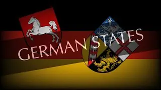 German States - Flag Animation