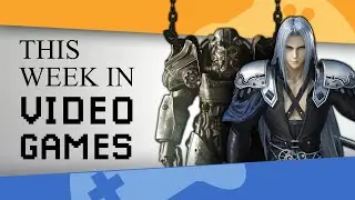 Fallout 5, Final Fantasy Remake Part 2 and Diablo Immoral | This Week In Videogames