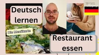 Auf zur Pizzeria um deutsch zu lernen (A2, B1)