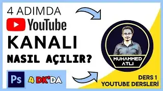 YouTube Kanalı Nasıl Açılır ? 2021 - Youtube Eğitim