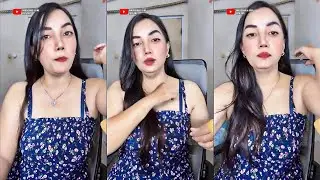 🔴LIVE TIKTOK VIRAL NO ARMOR BARBAR - JANDA PAMER BELAHAN