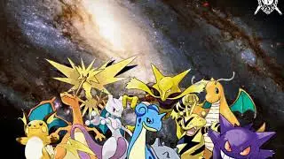 [THE_CHROME] - [ "it's different" - Pokemon Ü featuring Broderick Jones ]