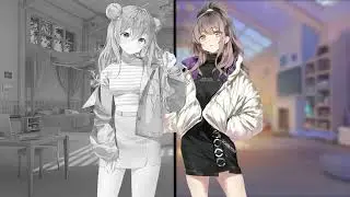 「Nightcore」 →  LEA x LUNA -  Küsse wie Gift (Switching Vocals) | Lyrics ♡
