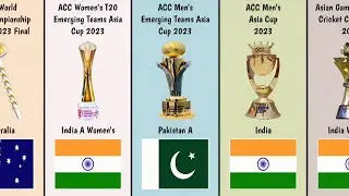 2023 Cricket Tournament Winners Recap