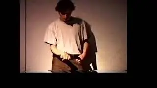 Julien Maire, Double Face performance