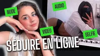 Comment draguer en ligne - mes meilleurs conseils