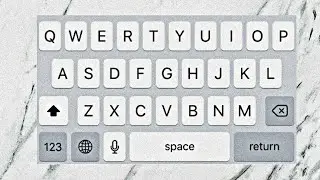 how to get ios keyboard on andriod