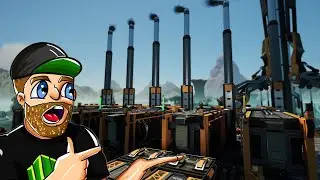Satisfactory : Is This How You Setup Coal Power? (EP6)
