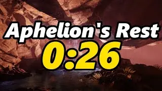 Aphelion's Rest: 0:26 - Legend