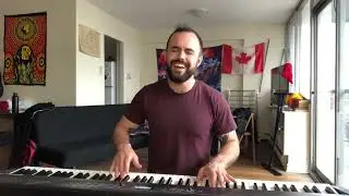 Mr. Brightside by The Killers - Piano Cover