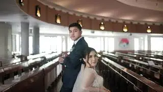 THE WEDDING OF RICHARD & RACHELIA