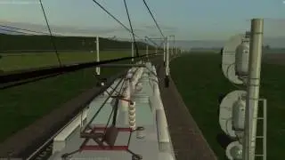 КОНТАКТНАЯ СЕТЬ, БАЛАШОВ-ПАСС