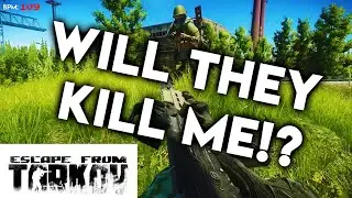 ESCAPE FROM TARKOV RANDOM INVITES! Should you join with randoms in EFT? Random EFT Squads