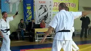 Первенство Смоленска по танто 2011, финал