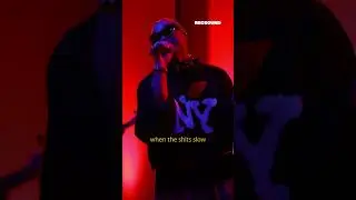 what a crazy performance 🔥🔥 @sickishmael #music #rapus #performance #live #streaming