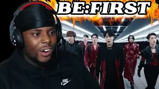 BE:FIRST X ATEEZ / Hush-Hush -Music Video- | REACTION!!!!