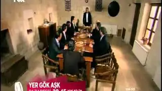 Yer Gök Ask 117. bölüm fragman