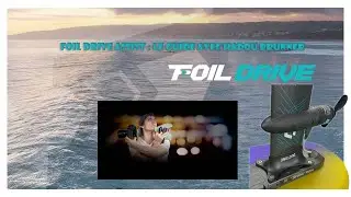 ⚡🏄‍♂🔋 Foil Drive Assist 💨 Le guide avec Hadou Brunner