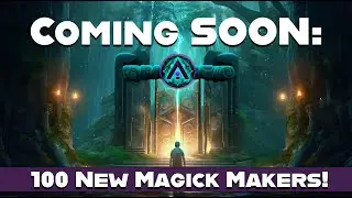 What's Next for Magick...
