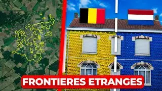 Les 5 Frontières Les Plus Bizarres Au Monde