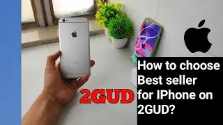 How to Choose Best Seller on 2GUD || Refurbished iPhone from 2GUD