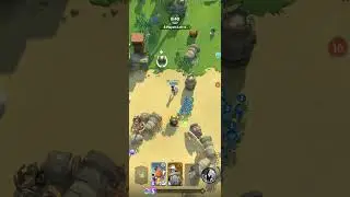 Floodrush gameplay