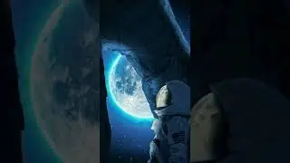 A Night in Space - Photoshop Compositing Tutorial | Photoshop Manipulation 